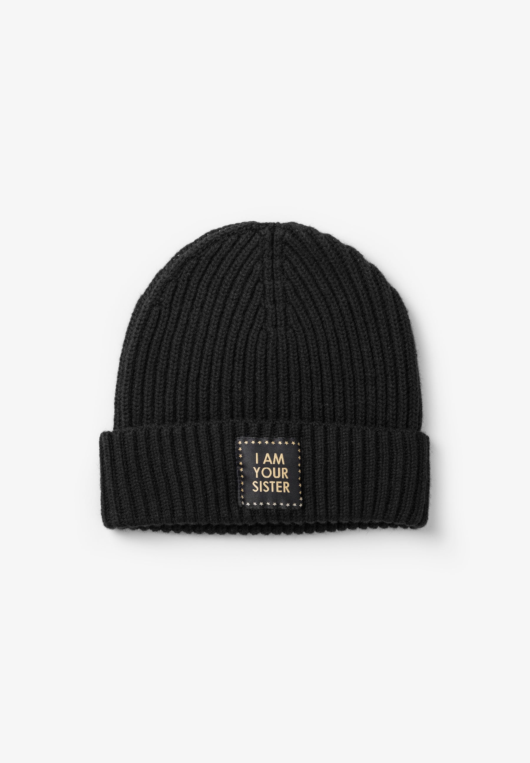 Elissa knitted beanie