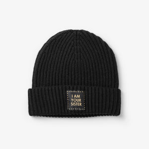 Elissa knitted beanie