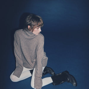 TURTLENECK CINNAMON