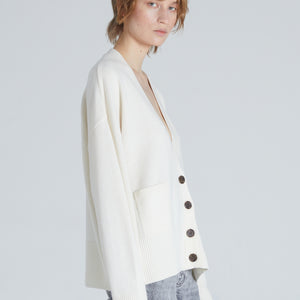 CARDIGAN CREAM