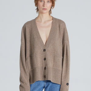 CARDIGAN CINNAMON