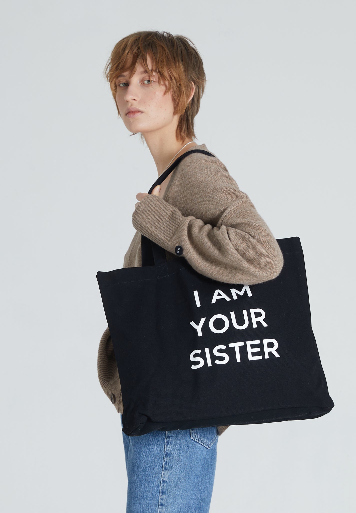 Lucie Tote Bag