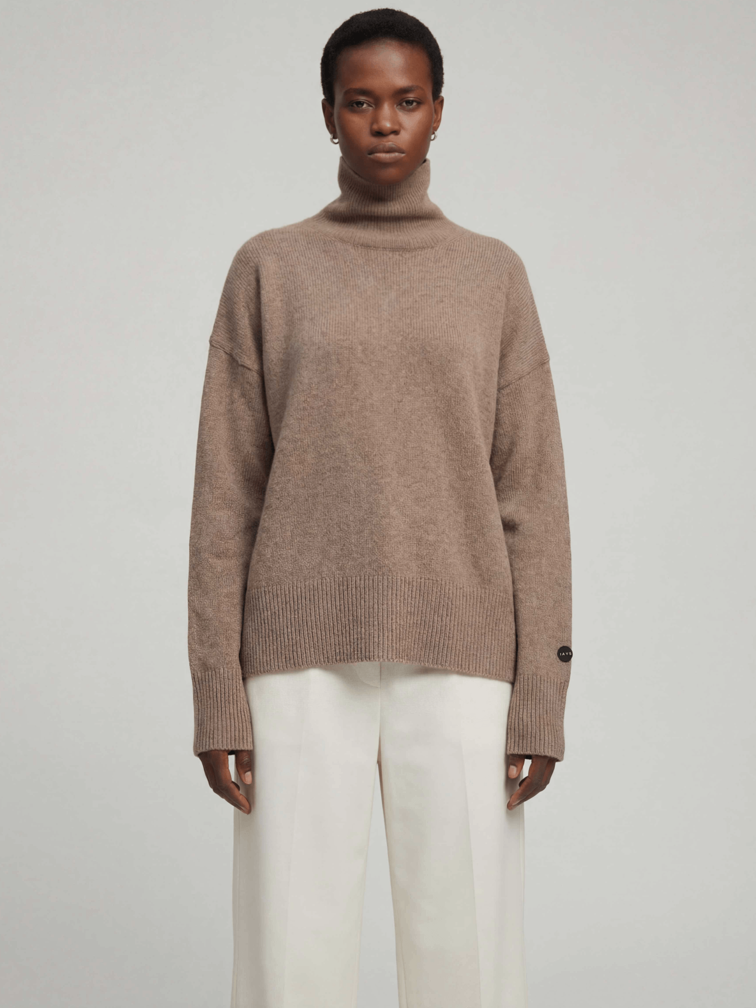 TURTLENECK CINNAMON