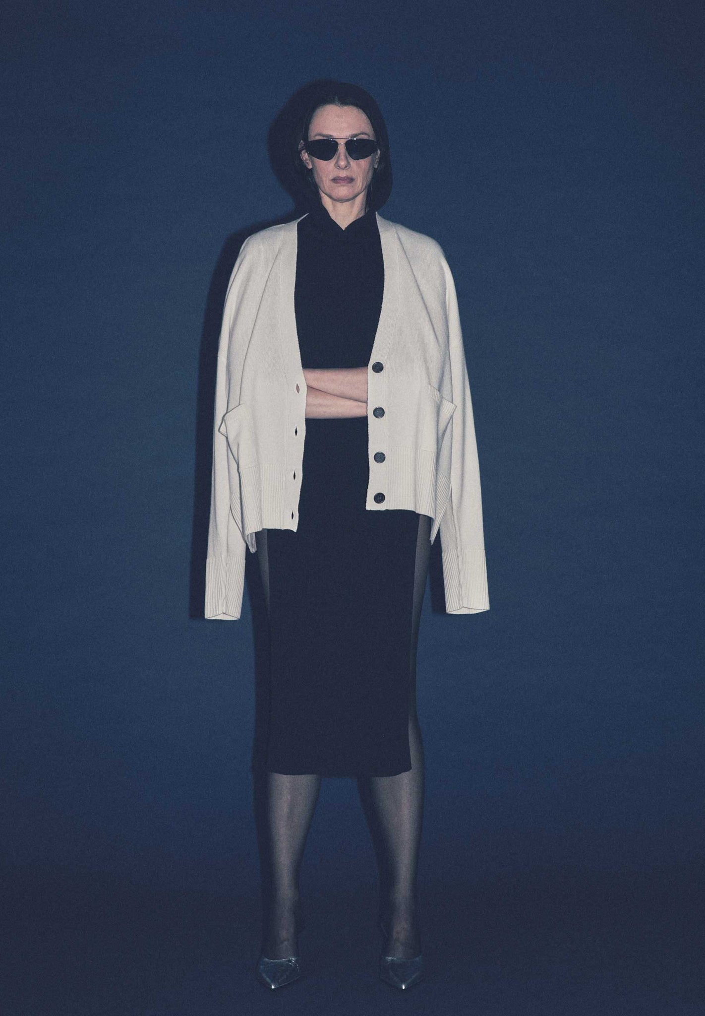CARDIGAN CREAM