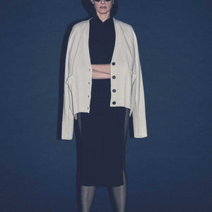 CARDIGAN CREAM