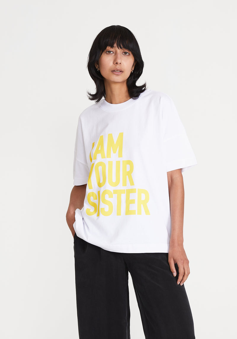 Joni bold print T-shirt