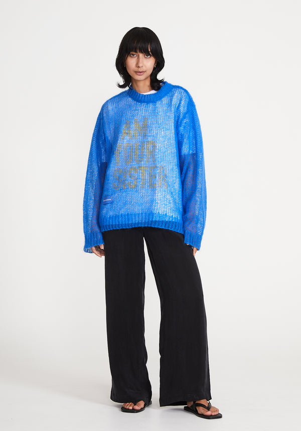 Amber Lightweight Knit