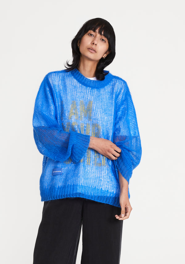 Amber Lightweight Knit