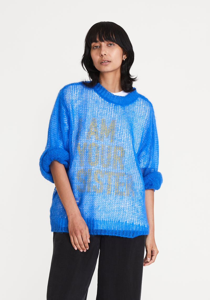 Amber Lightweight Knit