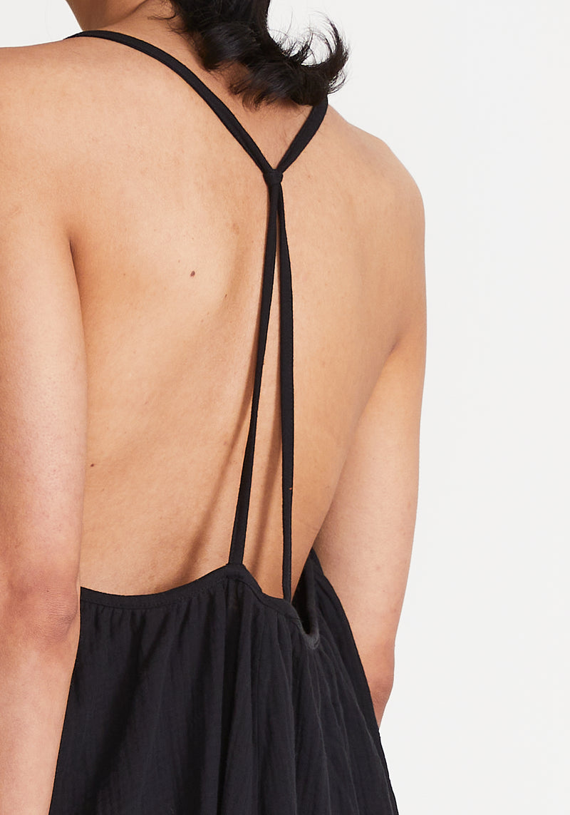 Black Maxi Dress