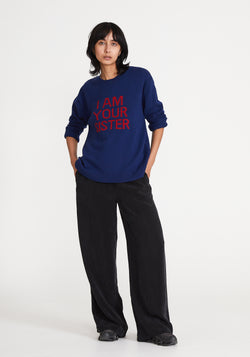 Niki knitted sweater