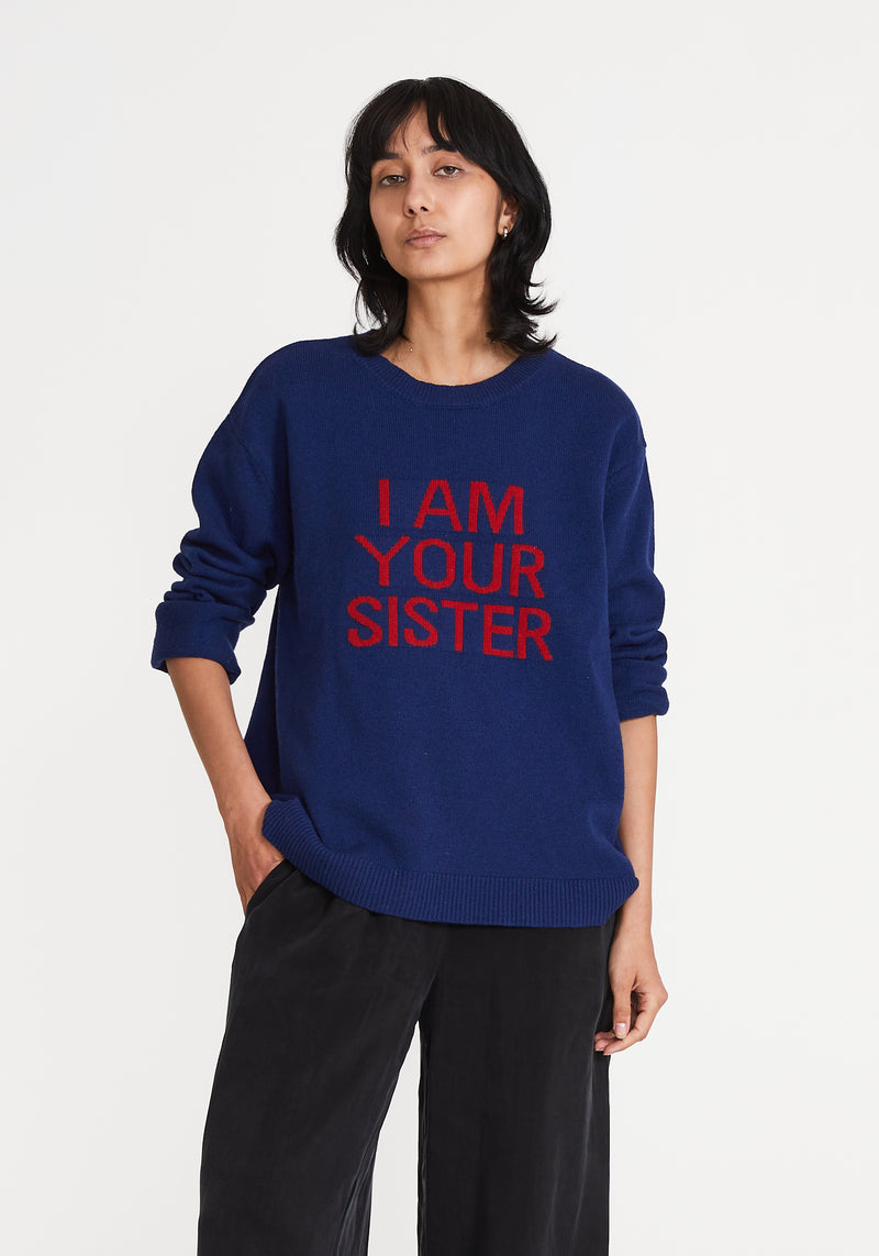 Niki knitted sweater