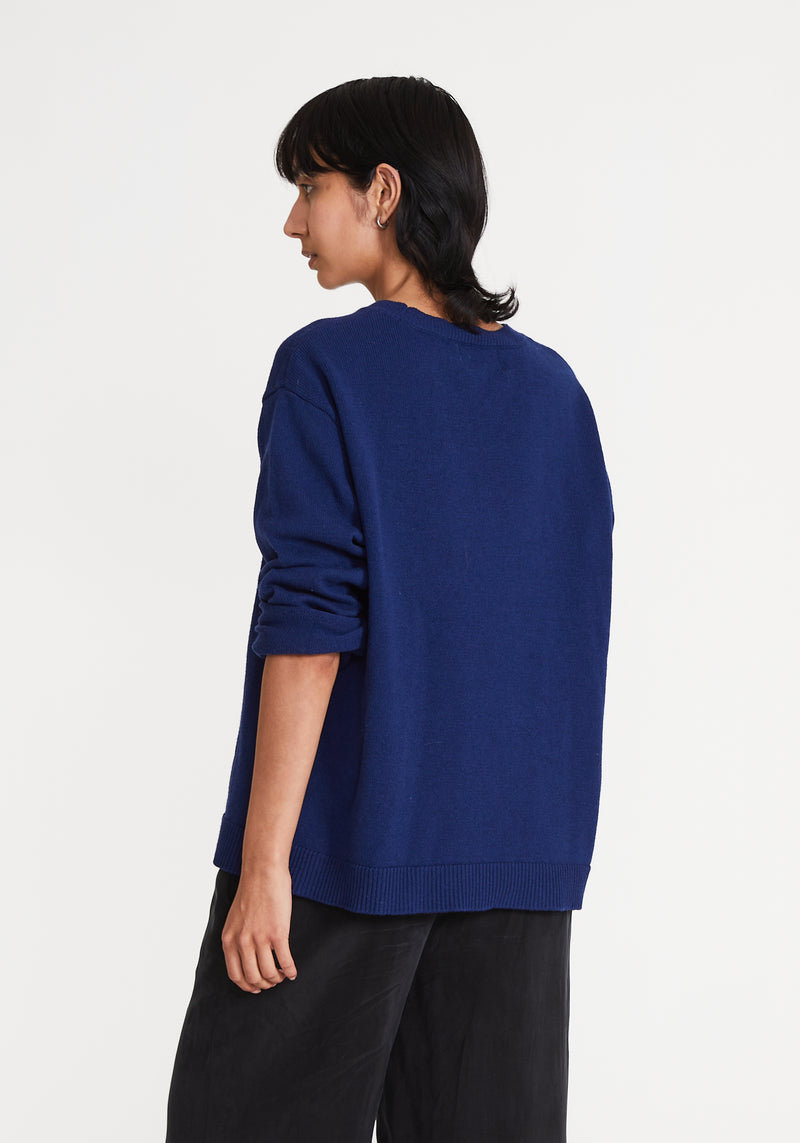 Niki knitted sweater