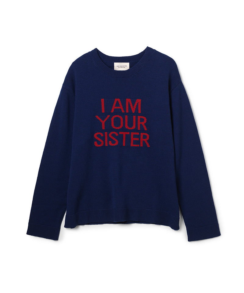 Niki knitted sweater