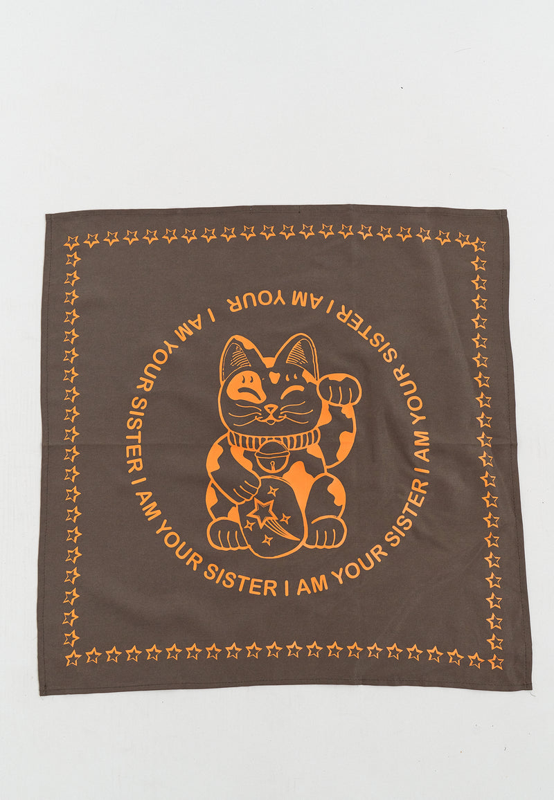 LUCKY SCARF
