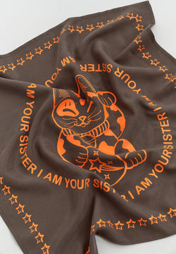 LUCKY SCARF