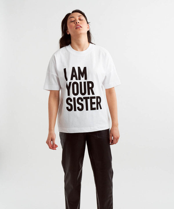 Joni bold print T-shirt