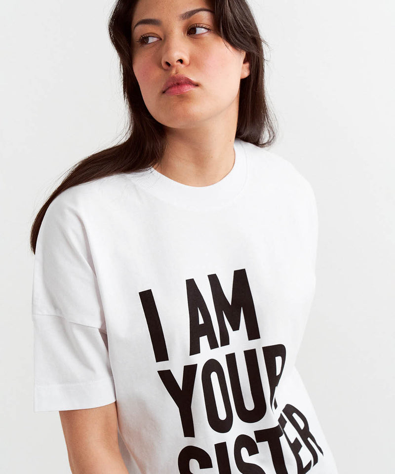 Joni bold print T-shirt