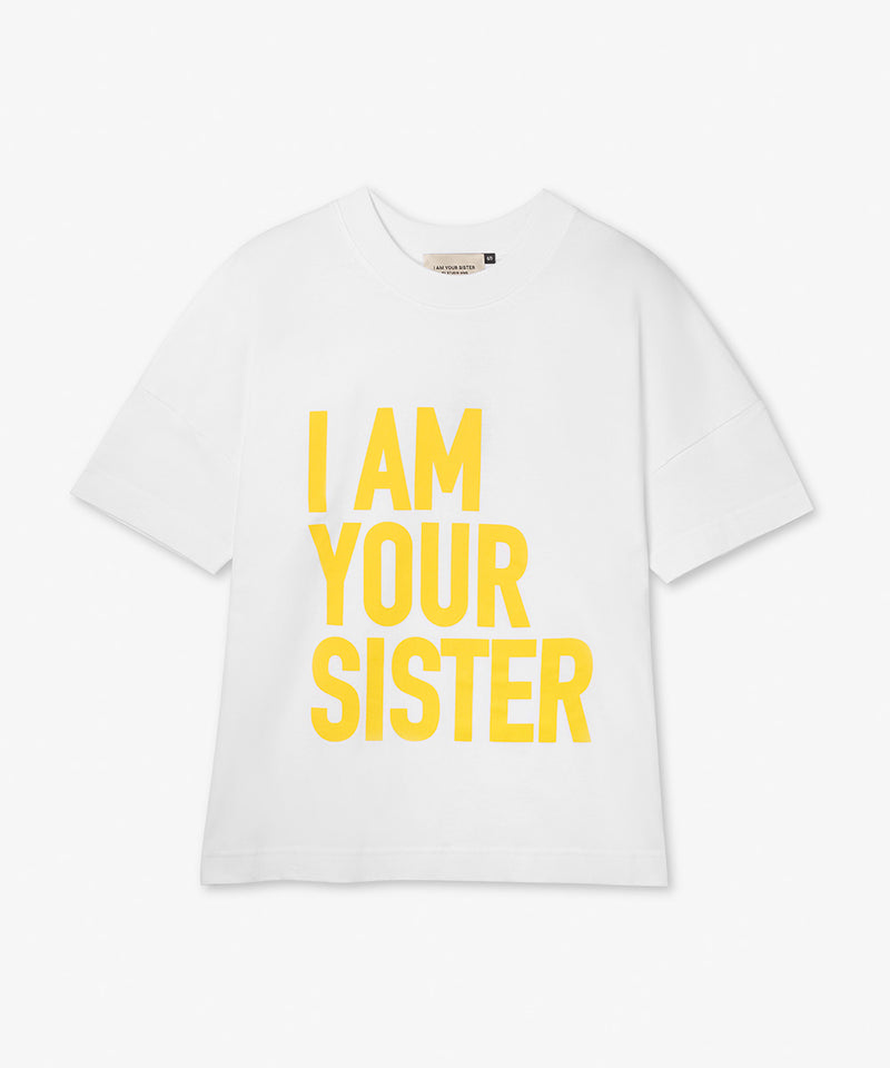 Joni bold print T-shirt